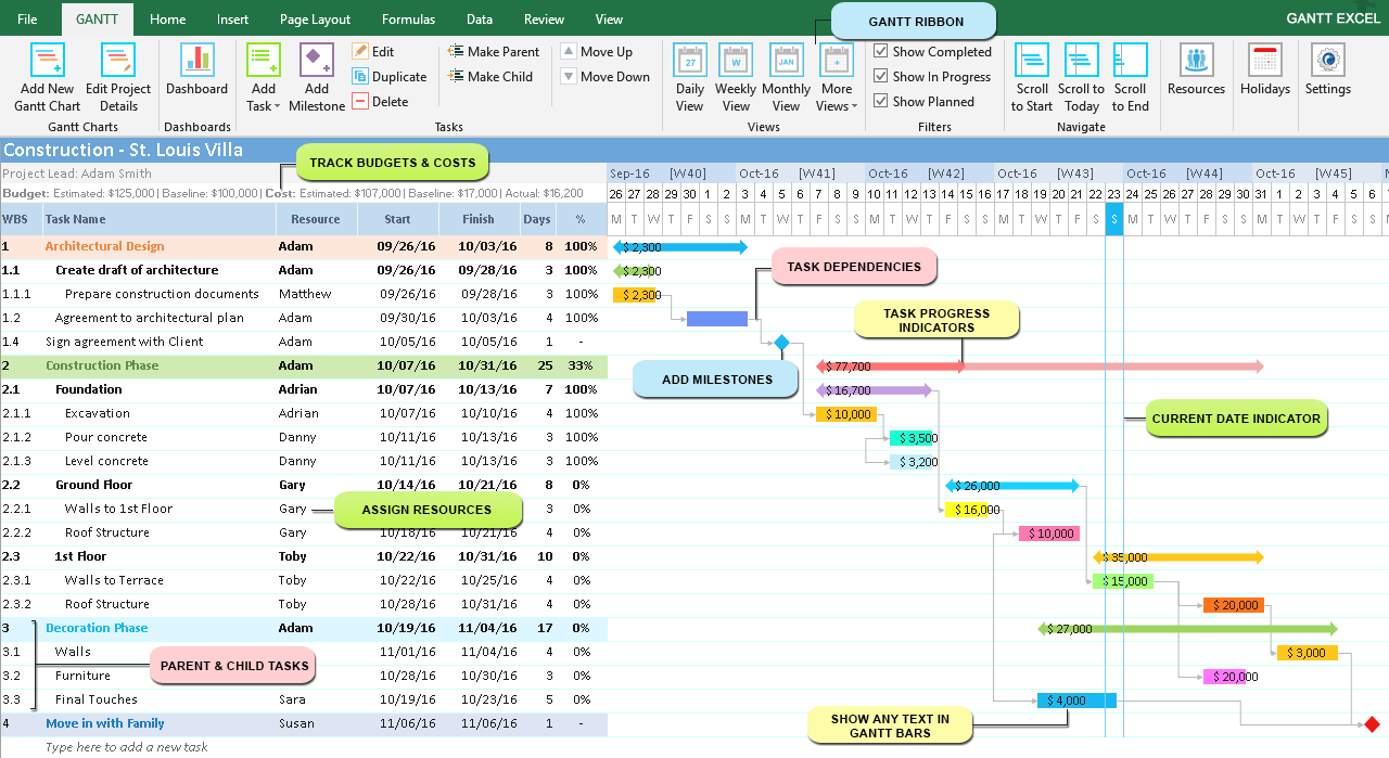 excel for students on mac